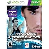 Selected MICHAEL PHELPS PUSH THE LIMIT By 505 Games