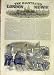 1853 IRELAND QUEEN VISIT HOLYHEAD IRISH ROYAL PRINT