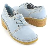 Rampage Legend Light Blue oxfords