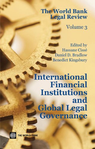 The World Bank Legal Review: 3 (Law, Justice, and Development Series)