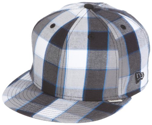 Vans Hut EARNEST NEW ERA, White Box Plaid, 758, VMM24RN Preisvergleich
