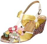 Poetic Licence Women's Hippy Goddess Wedges Heels