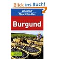 Baedeker Allianz Reisef�hrer Burgund