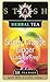 Stash Tea Sunny Orange Ginger Herbal Tea - Naturally Caffeine Free, Non-GMO Project Verified Premium Tea with No Artificial Ingredients, 18 Count (Pack of 6) - 108 Bags Total