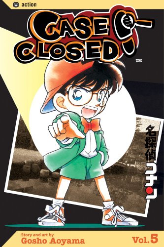 case closed vol 5