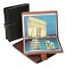 Royce Leather 5 X 7 "brag Book" Photo Holder- Top Grain Nappa Cowhide Leather (burgundy)