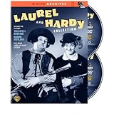 TCM Archives: The Laurel and Hardy Collection (The Devils Brother / Bonnie Scotland)