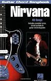 Nirvana in the book Nirvana Guitar Chord Song Book (Guitar Chord Songbooks)