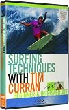 Surfing Techniques with Tim Curran Instructional DVD