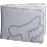 Fox Racing Sportswear Core Men's Casual Wallet - Color: White