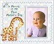 To Mommy on Our First Mother's Day - Picture Frame Gift