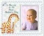 To Mommy on Our First Mother's Day - Picture Frame Gift