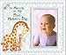 To Mommy on Our First Mother's Day - Picture Frame Gift