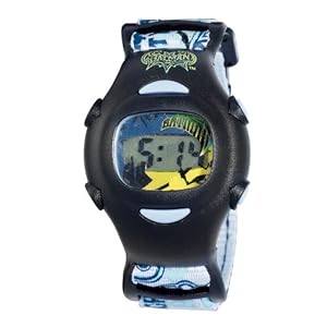 Kids' 80080NB Character Batman Digital Watch Kids' 80080NB Character Batman Digital Watch