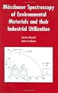 Mössbauer Spectroscopy of Environmental Materials and Their Industrial Utilization
