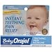 Baby Orajel Teething Pain Relief, Cherry Flavored, .42 oz (Pack of 2)