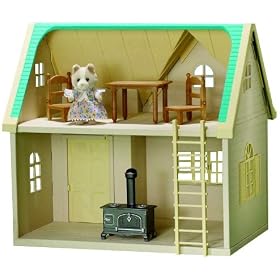 Sylvanian Families Applewood Cottage