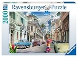 Image Ravensburger Cuban Impressions - 2000 Pieces Puzzle