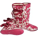 Sugar Boots Morigami Bleach Print, bottom