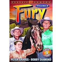 Fury, Volume 2