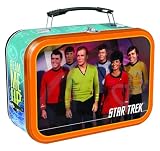 Star Trek Large Tin Tote