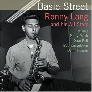 ... by Ronny Lang, dave pell, and marty paich (Audio CD - 2004)