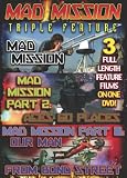 Mad Mission Triple Feature - Mad Mission, Mad Mission Part 2: Aces Go Places & Mad Mission Part III: Our Man From Bond Street