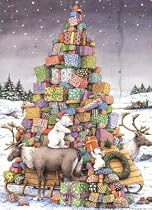 Delivery Time! Advent Calendar [DELIVERY TIME]