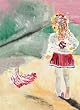 South Carolina Painting - My South Carolina Girl