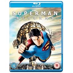 Superman Returns [Blu-ray] [2006]
