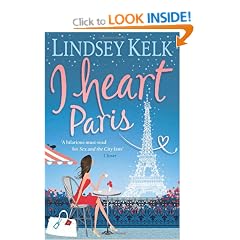 I Heart Paris