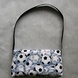 Small Soccer Shoulder Purse