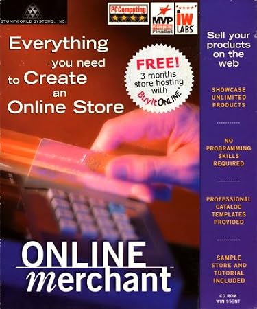Online Merchant 1.1
