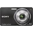Sony DSC-W350 14.1MP Digital Camera with 4x Wide Angle Zoom with Optical Steady Shot Image Stabilization (BLACK)