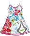 Desigual Girls 7-16 Woven Dress, White, 11/12