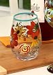 Field of Flowers Stemless Glass Field of Flowers Stemless Glass