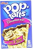 Kellogg's Pop-Tarts Cinnamon Roll, 8 ct, 14.1 oz