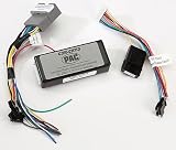  : PAC Chrysler Radio Replacement Interface Allows aftermarket radio installation in select 2007-up Chrysler vehicles (Model C2R-CHY3)