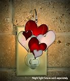 Switchables Nightlight Cover - Hearts