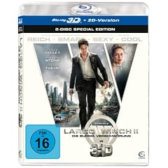 Largo Winch 2 - Die Burma-Verschw�rung (2-Disc Special Edition) [3D Blu-ray + 2D Version]