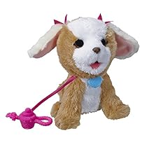 FurReal Friends Li'l Big Paws Tug 'n Love Bouncy Pet
