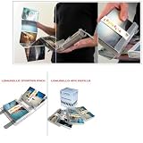 Lomo Lomurello Refill Pack with 4 Lomurellos and Storage Box