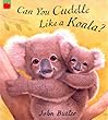 Can You Cuddle like a koala?