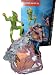 SPIDERMAN vs GREEN GOBLIN statue diorama