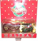 Hot Wheels Holiday - 1996 Collector Edition/Special Edition Collector Case - 