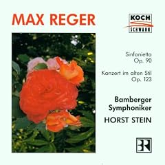 Max Reger Edition Vol. 6