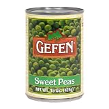 Gefen Sweet Peas, 15-Ounce (Pack of 24)