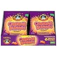 BUY : Annie's Homegrown Cheddar Bunnies Baked Crackers, 1-Ounce Snack Packs in 6-Count Boxes (Pack of 6)