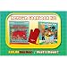 Handstand Kids 103 Mexican Cookbook Kit -oven mit & cookbook inside tortilla bag