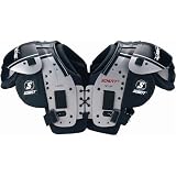 Schutt Lightning RB/DB Football Shoulder Pads
